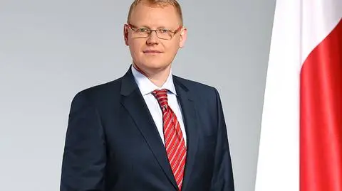 Paweł Gruza wiceministrem finansów