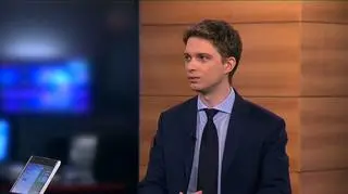 O sytuacji na rynku walutowym mówi Daniel Kostecki.