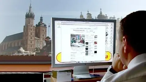 Pełno telepracy w Małopolsce