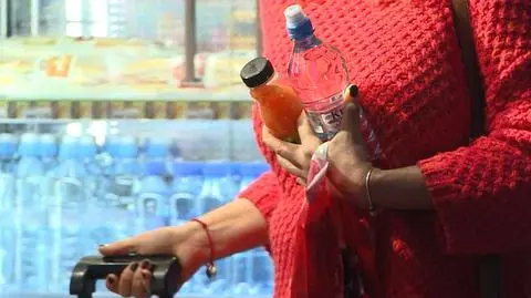 Ceny wody na lotniskach pod lupą UOKiK-u