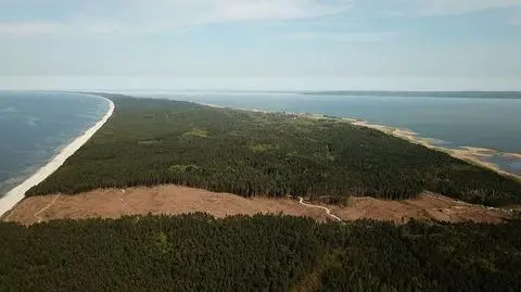 Na początku października podpisanie umowy z wykonawcą przekopu Mierzei Wiślanej