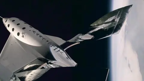 Virgin Galactic planuje zrealizować pierwszy załogowy lot przed świętami