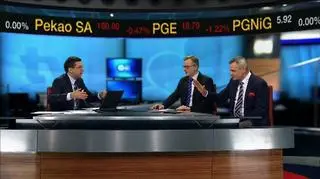 Paweł Blajer, Andrzej Marczak, Andrzej Jacaszek