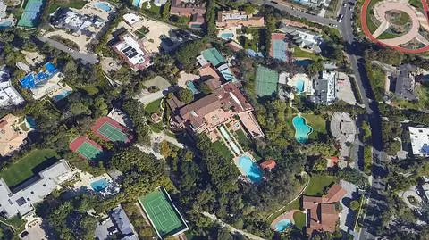 Dom z "Ojca chrzestnego" do kupienia za 125 mln dolarów