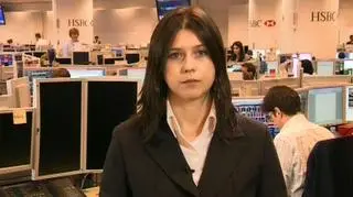 Polska waluta do końca tego roku umocni sie do 4 złotych w stosunku do euro. Jednak zdaniem Agaty Urbańskiej z banku HSBC w najbliższym czasie problemy w strefie euro i przebieg negocjacji w sprawie pomocy dla Grecji sprawią że kurs polskiej waluty będzie podlegał dużym wahaniom