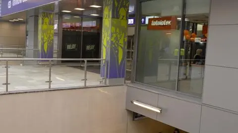 PKP wprowadzi specjalne strefy na czas wyjazdu pielgrzymów z Krakowa