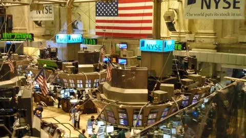 Wall Street w górę na koniec tygodnia