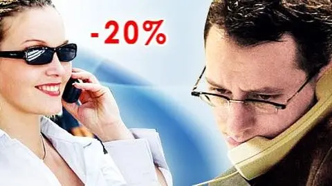 Z "domowego" na "komórkę" jeszcze taniej?