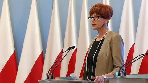 Rafalska o "500 plus": zaobserwowano dopasowywanie dochodów