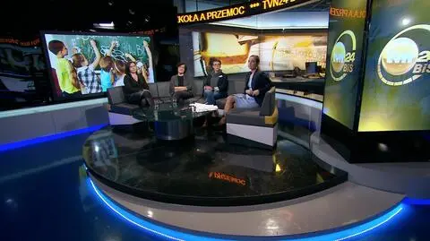 Debata kobiet w TVN24 BiS