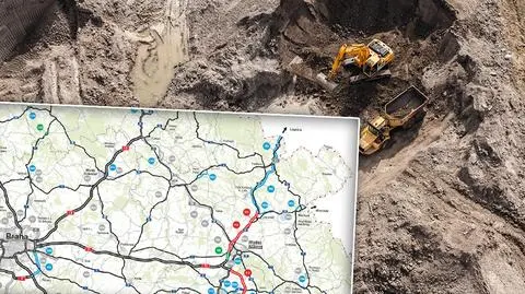 W kwietniu i lipcu Czesi rozpoczną budowę odcinków D11 do Polski