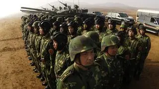 Chińczycy budują wojskowe centrum dowodzenia. Ma być dziesięć razy większe od Pentagonu