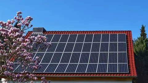 Coraz więcej energii ze słońca