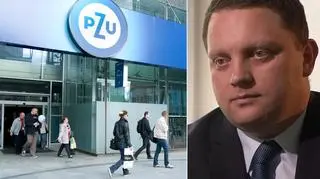 Chludziński od stycznia 2016 r. był prezesem Agencji Rozwoju Przemysłu oraz członkiem rady nadzorczej PZU SA