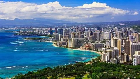 Najdłuższe loty krajowe na świecie. Hawaiian Airlines uruchomiły połączenia między Bostonem a Honolulu
