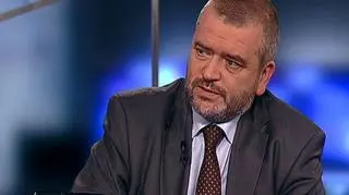 Wzrost inflacji jest spowodowany deprecjacją złotego. Dane z marca pokazują że spadek w polskiej gospodarce nie jest już tak duży. To wyraźnie wyróżnia Polskę na tle innych państw. Na temat sytuacji polskiej gospodarki, oraz stóp procentowych rozmawiał w studiu TVN CNBC Biznes prof. Dariusz Filar, członek Rady Polityki Pieniężnej.