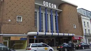 Największa brytyjska sieć kin Odeon UCI jeszcze w tym roku może zmienić właściciela