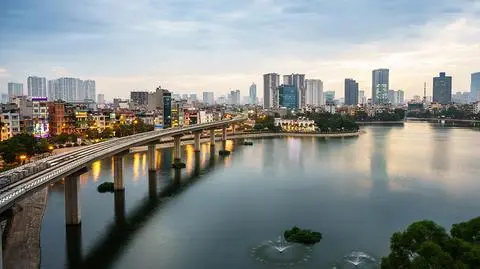 Prezydent Duda o umowach polskich firm w Wietnamie