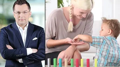 Zasiłek macierzyński na firmę? Wyjaśnił Paweł Blajer