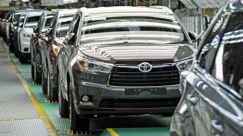 Toyota wzywa miliony samochodów