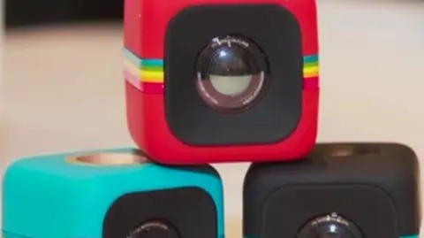 Polaroid rzuci wyzwanie GoPro?