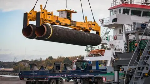 Seibert: Niemcy nie zmieniają zdania w sprawie Nord Stream 2