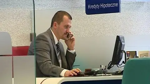 Banki zaostrzają kryteria przyznawania kredytów