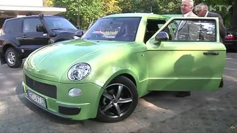 Legenda PRL w nowej odsłonie. Prosto z Polski