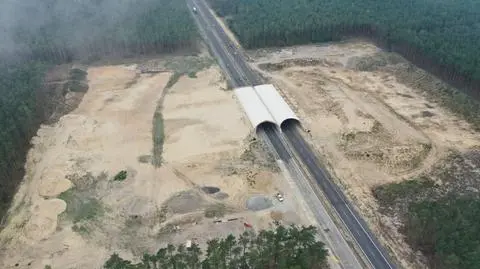 Szczecin. GDDKiA zerwała umowę z firmą Energopol na przebudowę A6 Szczecin Dąbie - Rzęśnica