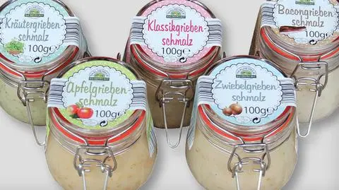 Smalec wieprzowy "Thalheimer Bauernwurst" dystrybuowany przez Aldi wycofany z obrotu - GIS