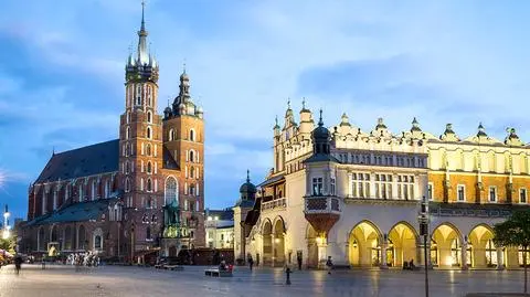 Kraków najtańszym miastem w Europie na weekendowy wyjazd