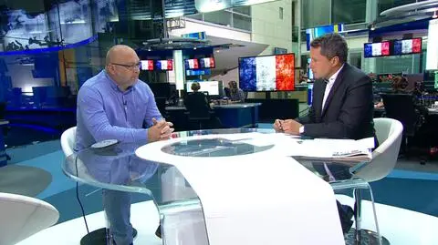 Zamachy w Niecei ocenia Krzysztof Liedel, ekspert bezpieczeństwa