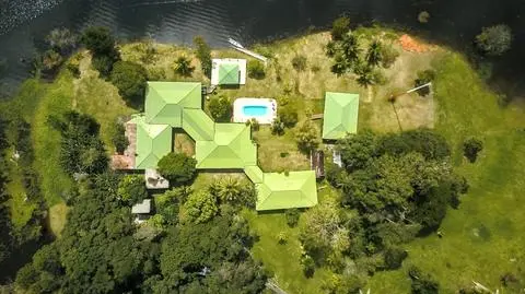 Amazon Resort Island. Brazylijska wyspa na sprzedaż