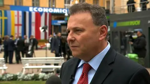 Orłowski: jest ryzyko dla całego świata, które nazywa się Chiny