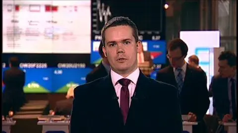 Raport z rynku walut