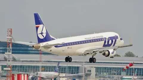 Rzecznik LOT o strajku: zakładamy, że rozkład zostanie zrealizowany