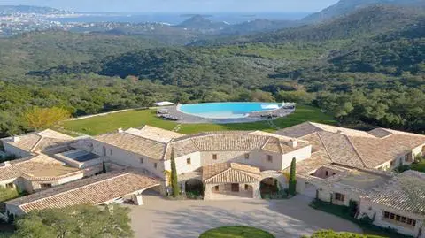 Nieruchomość pod Cannes na sprzedaż za 65 milionów dolarów