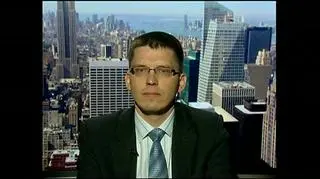 Pierwszy kwartał za oceanem gorszy od oczekiwań rynku. Gospodarka Stanów Zjednoczonych urosła w tym okresie o 1,8 procent, podczas, gdy analitycy spodziewali się 2,1 procent na plusie. O najnowszych danych ze Stanów Zjednoczonych a także o gospodarce światowej ,rozmawialśmy z Marcinem Kacperczykiem, profesorem NY University Stern School Of Business
