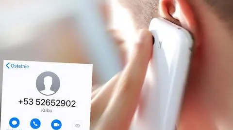 Orange Polska ostrzega przed głuchymi telefonami z numerów z Kuby