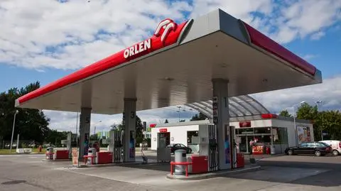 Grupa Orlen ma sieć 1 759 stacji paliw