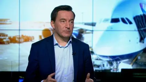 W programie "Biznes dla Ludzi" TVN24 BiS Adrian Furgalski z Zespołu Doradców Gospodarczych TOR