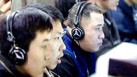 Google: nie zdecydowaliśmy o wyjściu z Chin