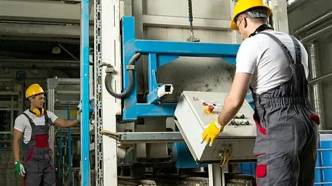 Produkcja przemysłowa mocno w górę. Najnowsze dane z gospodarki