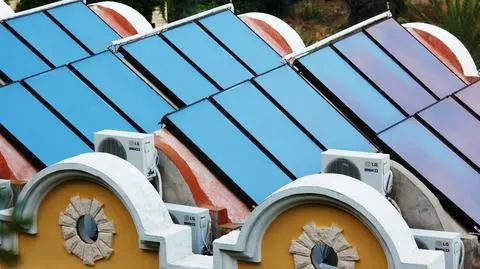 Trump nakłada cła na pralki i panele słoneczne