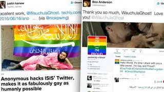 Hakerzy chcą odegrać się na terrorystach 