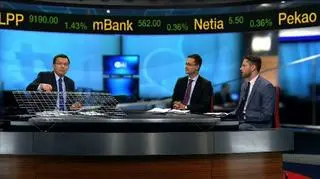 Paweł Blajer, Dawid Milczarek, Marcin Brzezin