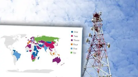 GSA: raport o LTE i 5G, jak wypada Polska?