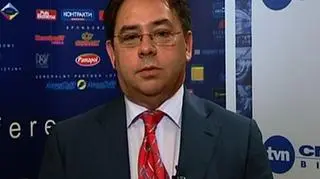 Jak się prowadzi firmę na skraju dwóch praw i dwóch kultur? O czym trzeba pamiętać nawiązując współpracę z firmami ukraińskimi? Jakie są najważniejsze różnice? O jakie pozwolenia trzeba się starać? O tym w magazynie "Biznes Lunch" z prezesem spółki Korczowa Dolina, Andrzejem Rosińskim, rozmawiał Paweł Blajer. Patronem Ukraińsko-Polskiego Forum Gospodarczego był TVN CNBC Biznes.