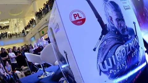 Wiedźmin 3: Dziki Gon grą roku w konkursie The Game Awards 2015