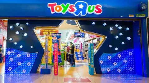 Firma Toys "R" Us złożyła wniosek o upadłość